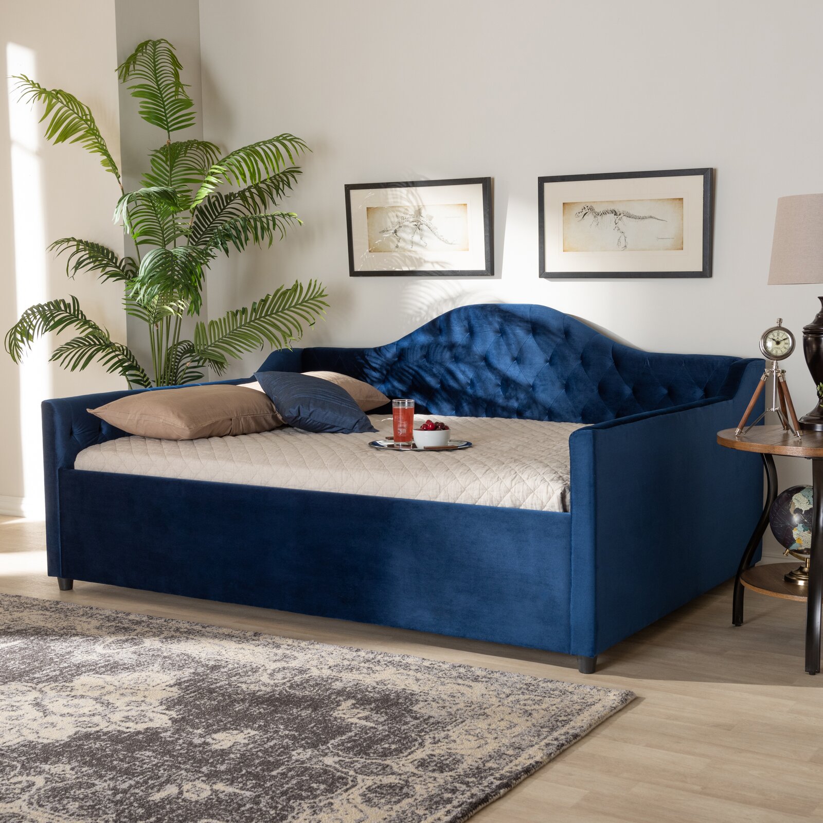 Willa Arlo Interiors Ana Upholstered Daybed & Reviews